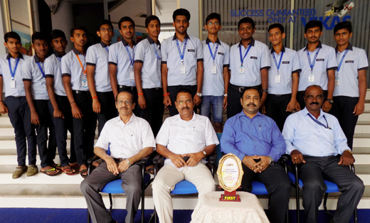 Vikas PU College